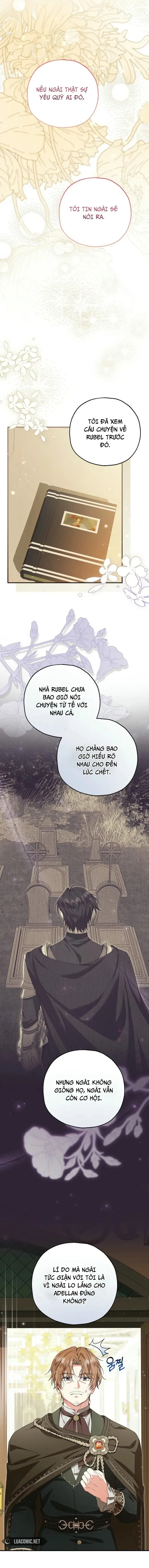 Cô Con Dâu Nuôi Muốn Đứt Tình Đoạn Nghĩa Chapter 89 - Trang 15