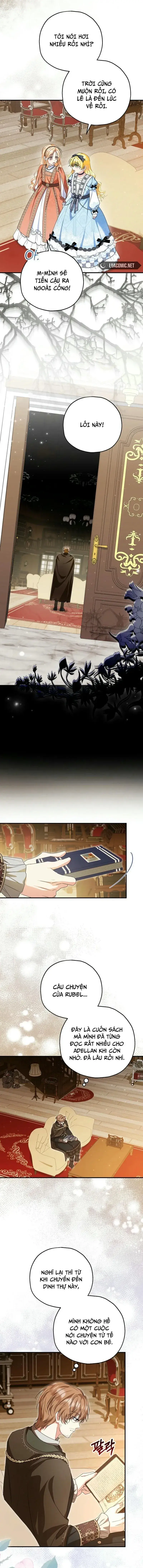 Cô Con Dâu Nuôi Muốn Đứt Tình Đoạn Nghĩa Chapter 89 - Trang 17