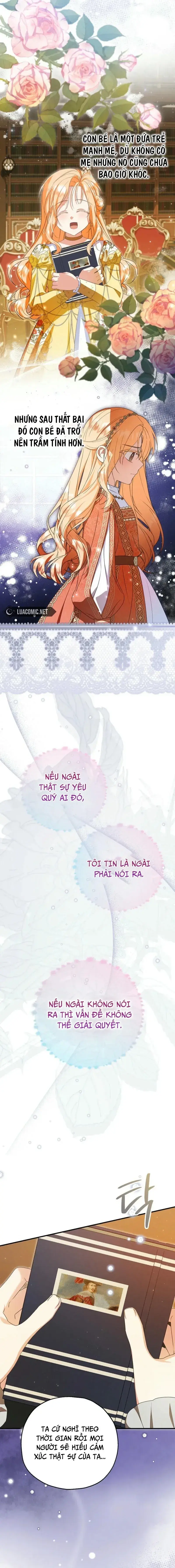 Cô Con Dâu Nuôi Muốn Đứt Tình Đoạn Nghĩa Chapter 89 - Trang 18