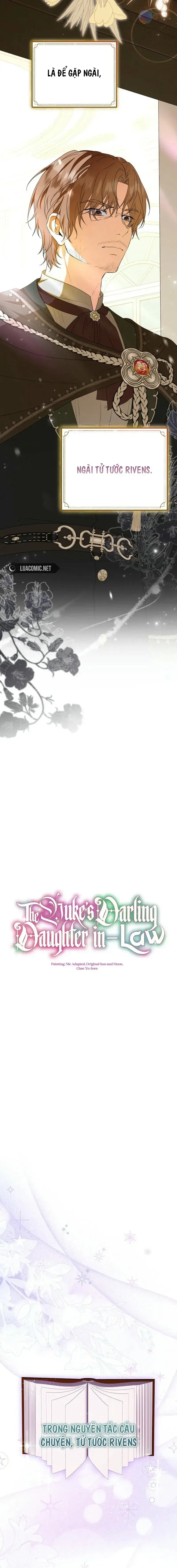 Cô Con Dâu Nuôi Muốn Đứt Tình Đoạn Nghĩa Chapter 89 - Trang 3