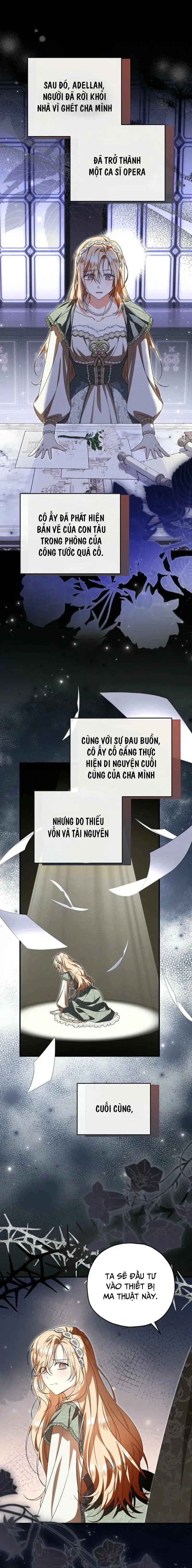 Cô Con Dâu Nuôi Muốn Đứt Tình Đoạn Nghĩa Chapter 89 - Trang 5