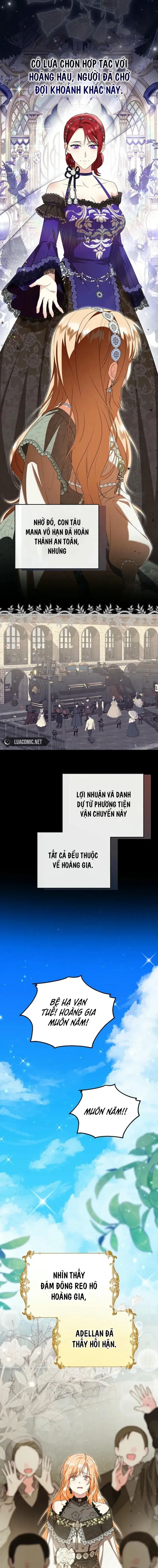 Cô Con Dâu Nuôi Muốn Đứt Tình Đoạn Nghĩa Chapter 89 - Trang 6