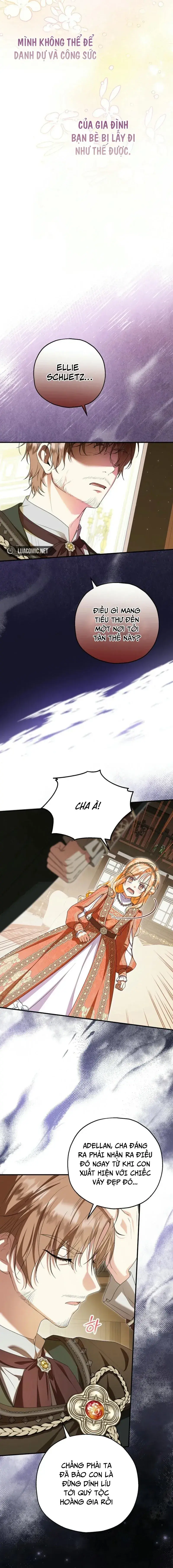 Cô Con Dâu Nuôi Muốn Đứt Tình Đoạn Nghĩa Chapter 89 - Trang 8