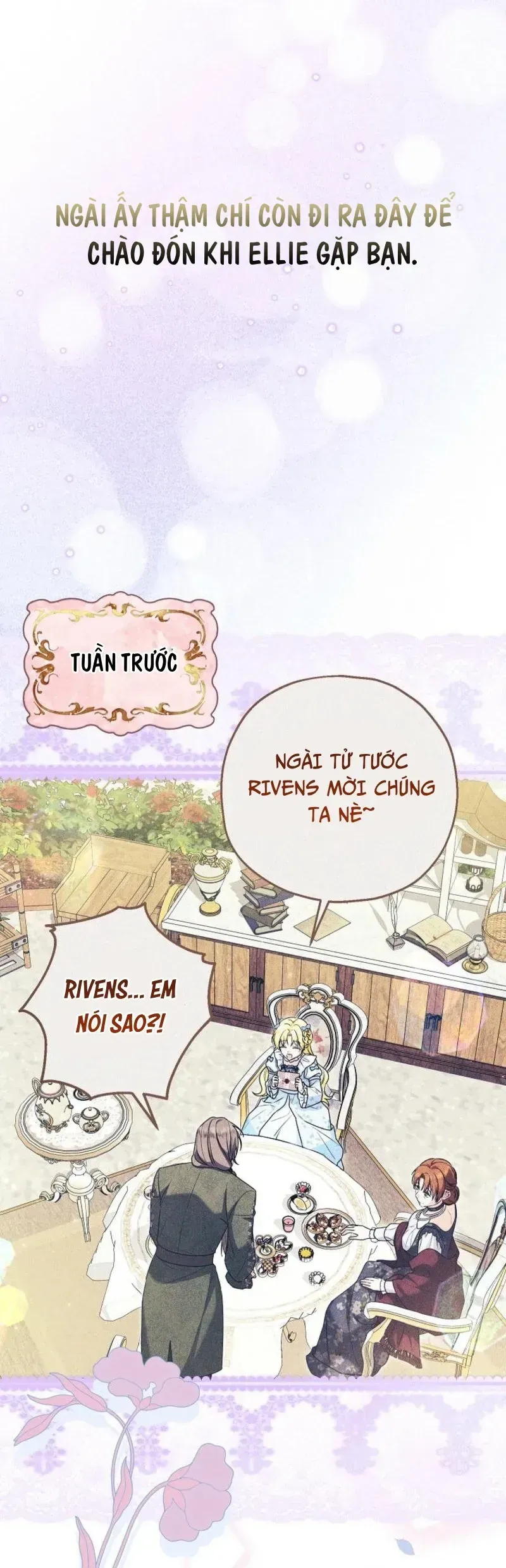 Cô Con Dâu Nuôi Muốn Đứt Tình Đoạn Nghĩa Chapter 90 - Trang 38