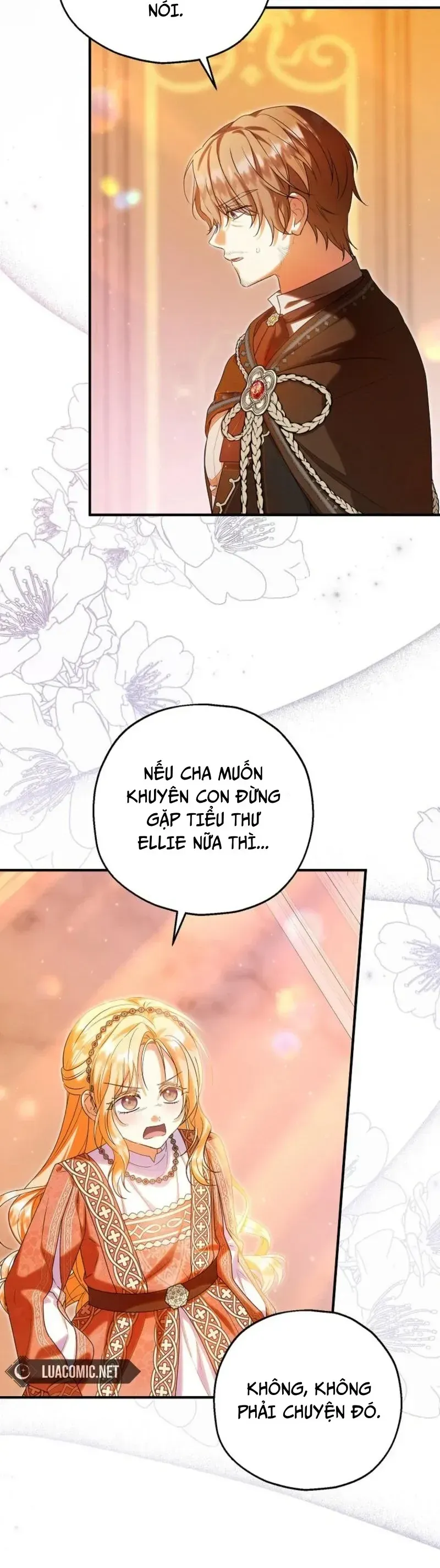 Cô Con Dâu Nuôi Muốn Đứt Tình Đoạn Nghĩa Chapter 90 - Trang 4