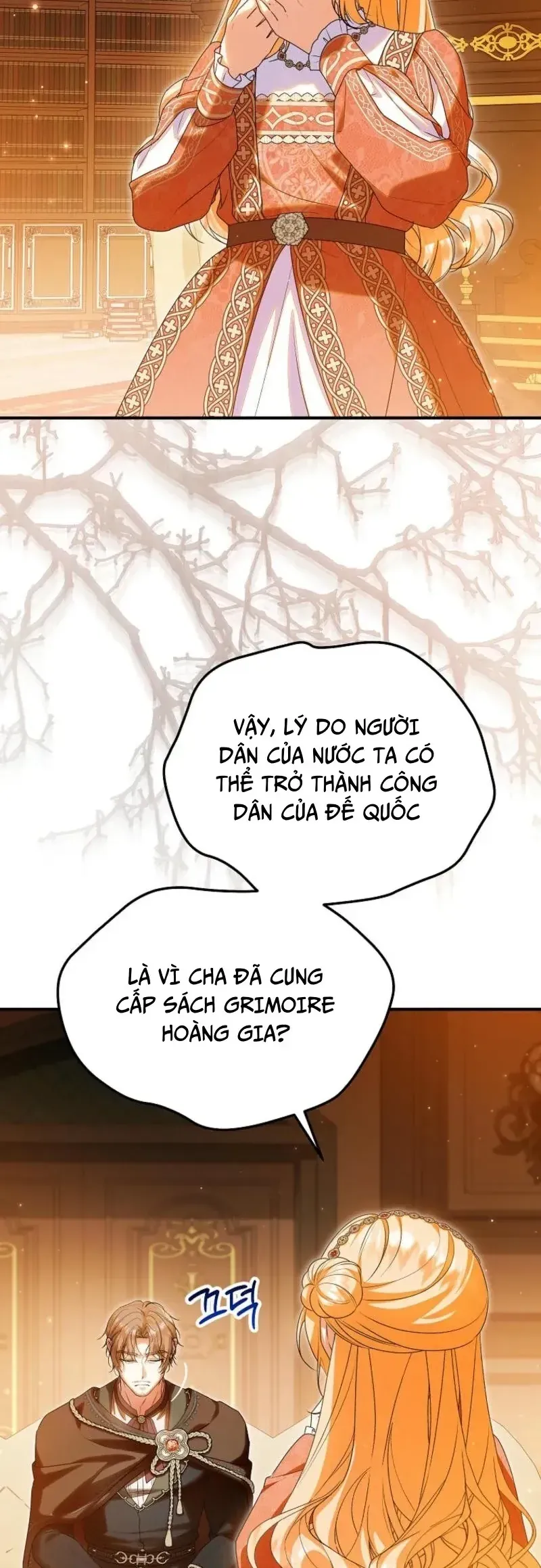 Cô Con Dâu Nuôi Muốn Đứt Tình Đoạn Nghĩa Chapter 90 - Trang 9