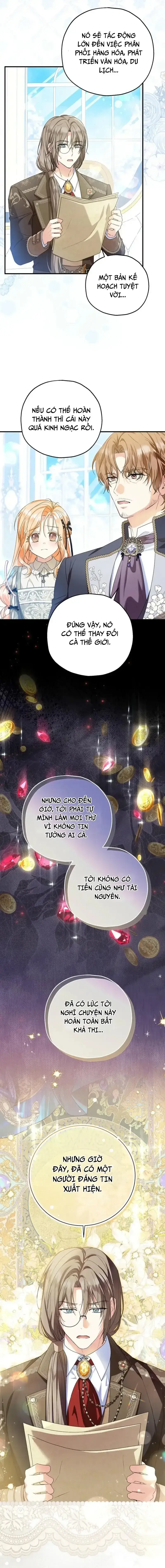 Cô Con Dâu Nuôi Muốn Đứt Tình Đoạn Nghĩa Chapter 91 - Trang 13
