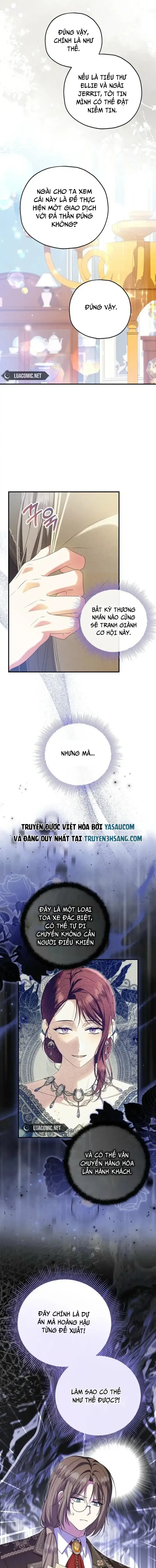 Cô Con Dâu Nuôi Muốn Đứt Tình Đoạn Nghĩa Chapter 91 - Trang 14