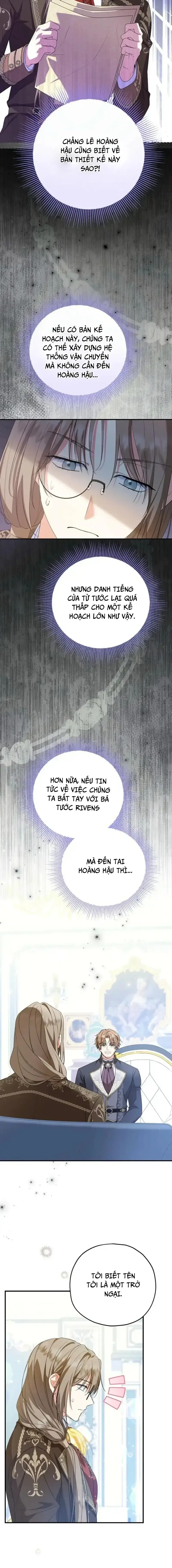 Cô Con Dâu Nuôi Muốn Đứt Tình Đoạn Nghĩa Chapter 91 - Trang 15