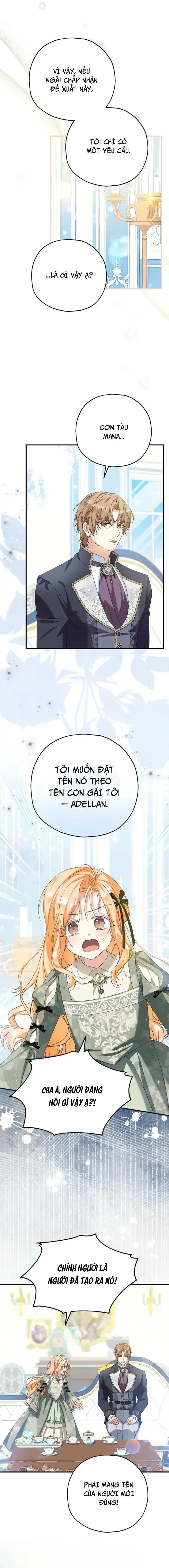 Cô Con Dâu Nuôi Muốn Đứt Tình Đoạn Nghĩa Chapter 91 - Trang 16