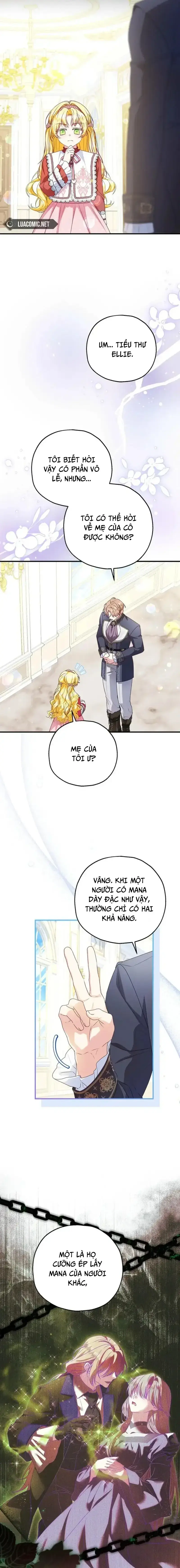 Cô Con Dâu Nuôi Muốn Đứt Tình Đoạn Nghĩa Chapter 91 - Trang 3