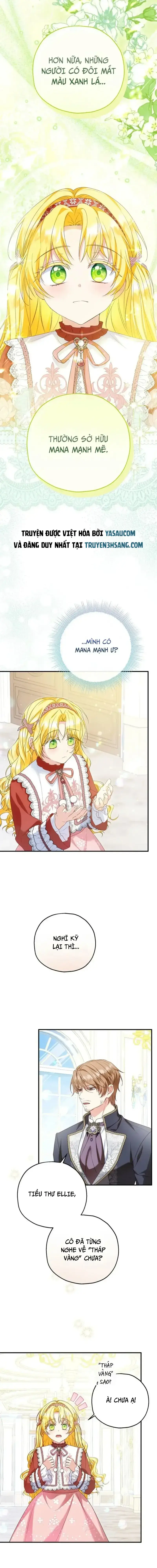 Cô Con Dâu Nuôi Muốn Đứt Tình Đoạn Nghĩa Chapter 91 - Trang 5
