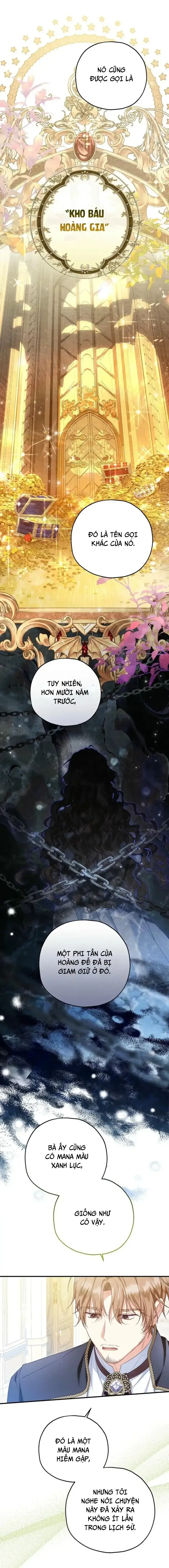 Cô Con Dâu Nuôi Muốn Đứt Tình Đoạn Nghĩa Chapter 91 - Trang 6