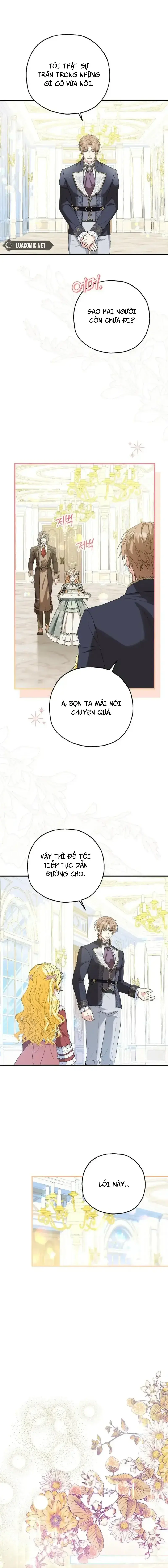Cô Con Dâu Nuôi Muốn Đứt Tình Đoạn Nghĩa Chapter 91 - Trang 9