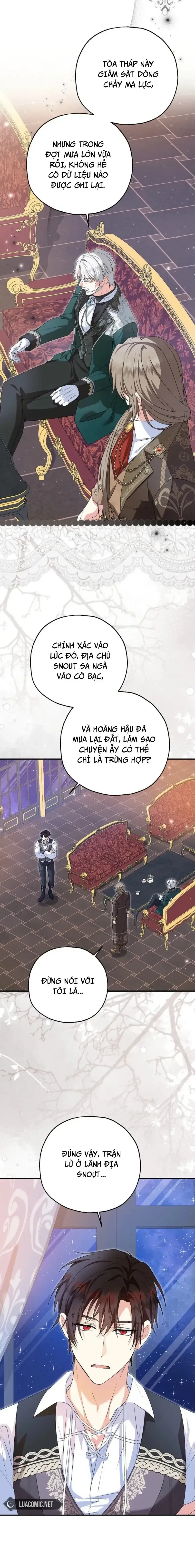 Cô Con Dâu Nuôi Muốn Đứt Tình Đoạn Nghĩa Chapter 92 - Trang 10