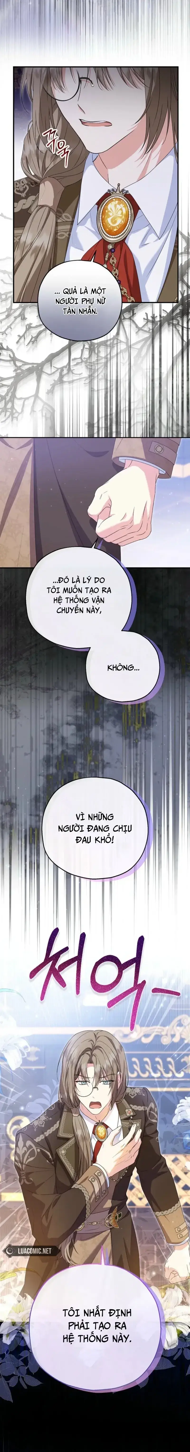 Cô Con Dâu Nuôi Muốn Đứt Tình Đoạn Nghĩa Chapter 92 - Trang 12