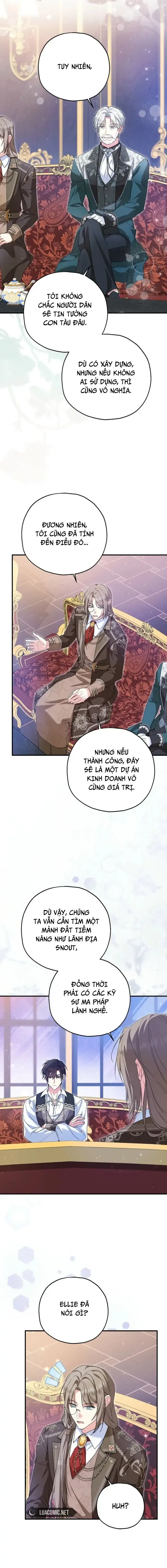 Cô Con Dâu Nuôi Muốn Đứt Tình Đoạn Nghĩa Chapter 92 - Trang 15