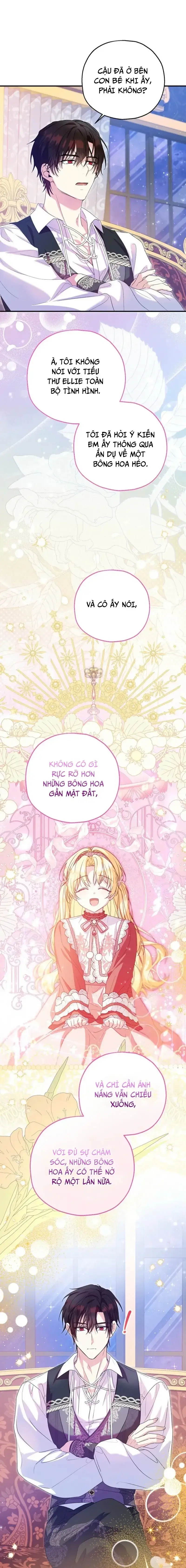 Cô Con Dâu Nuôi Muốn Đứt Tình Đoạn Nghĩa Chapter 92 - Trang 16