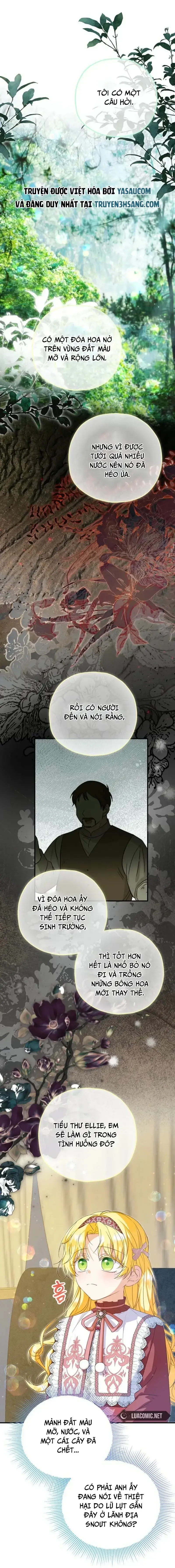 Cô Con Dâu Nuôi Muốn Đứt Tình Đoạn Nghĩa Chapter 92 - Trang 5