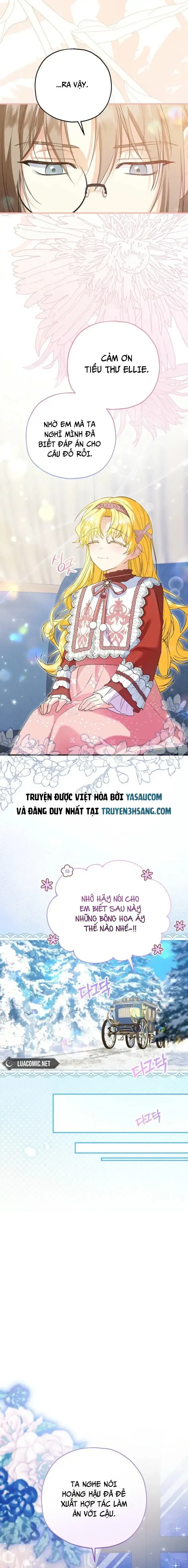 Cô Con Dâu Nuôi Muốn Đứt Tình Đoạn Nghĩa Chapter 92 - Trang 8