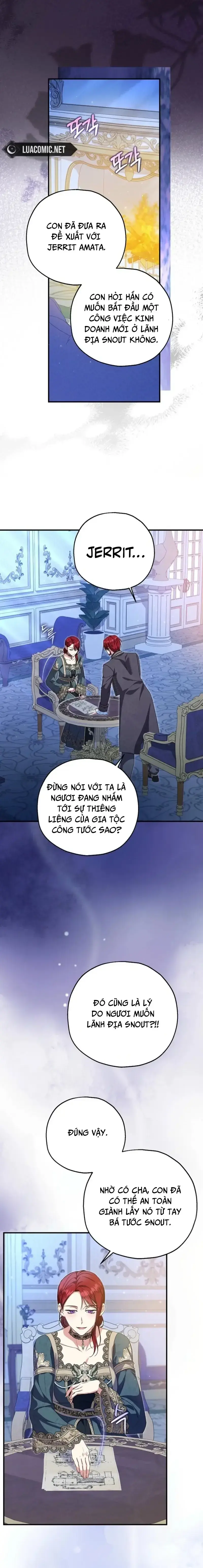 Cô Con Dâu Nuôi Muốn Đứt Tình Đoạn Nghĩa Chapter 93 - Trang 10