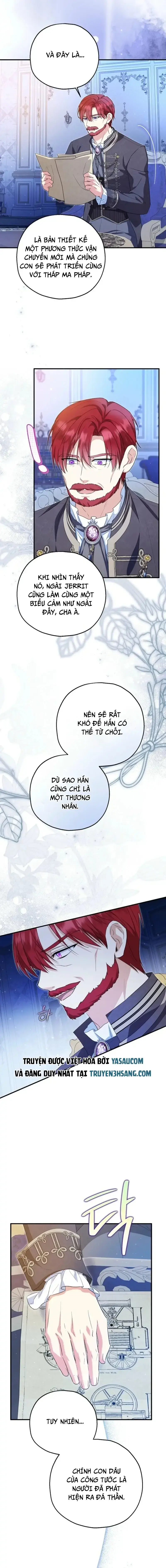 Cô Con Dâu Nuôi Muốn Đứt Tình Đoạn Nghĩa Chapter 93 - Trang 11