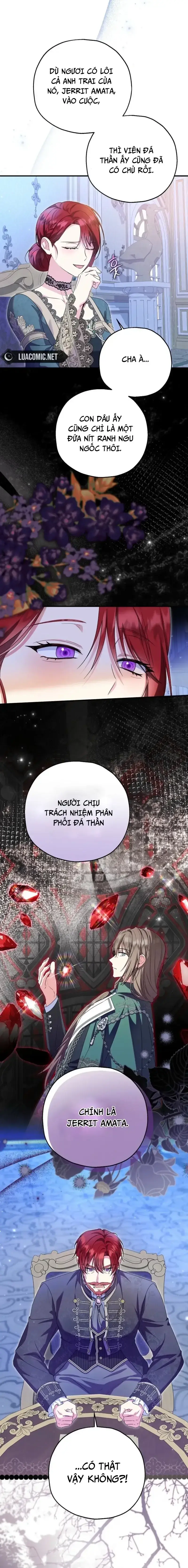 Cô Con Dâu Nuôi Muốn Đứt Tình Đoạn Nghĩa Chapter 93 - Trang 12