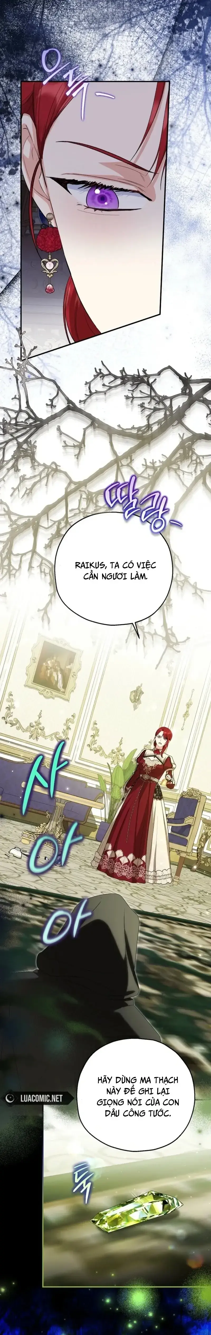 Cô Con Dâu Nuôi Muốn Đứt Tình Đoạn Nghĩa Chapter 93 - Trang 19