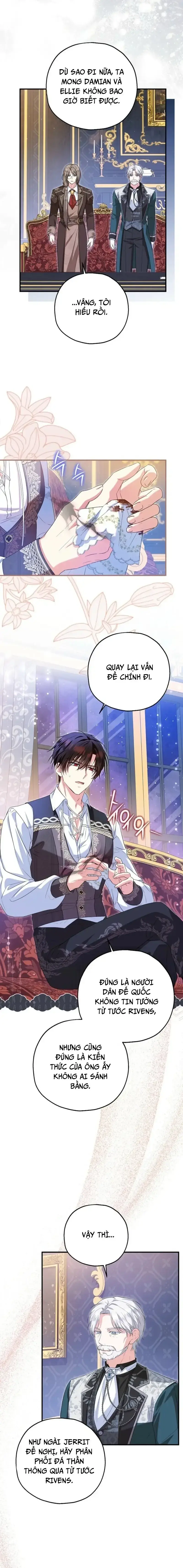 Cô Con Dâu Nuôi Muốn Đứt Tình Đoạn Nghĩa Chapter 93 - Trang 5