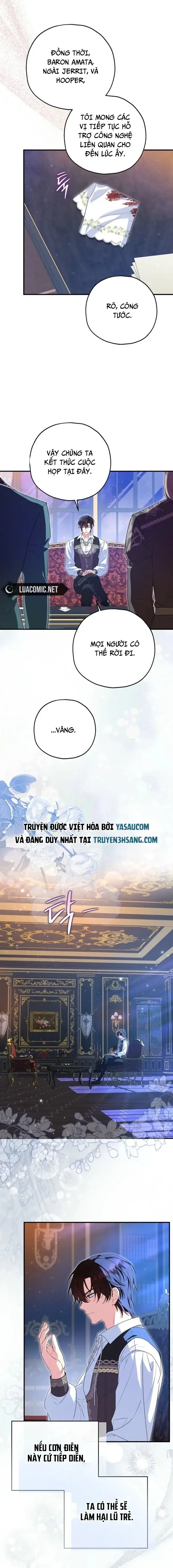 Cô Con Dâu Nuôi Muốn Đứt Tình Đoạn Nghĩa Chapter 93 - Trang 6
