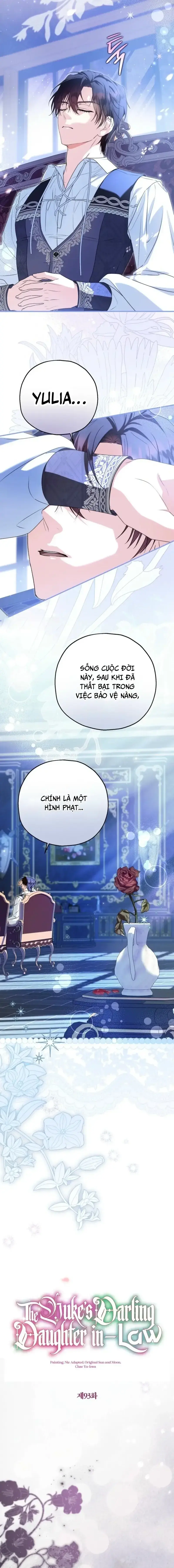Cô Con Dâu Nuôi Muốn Đứt Tình Đoạn Nghĩa Chapter 93 - Trang 8
