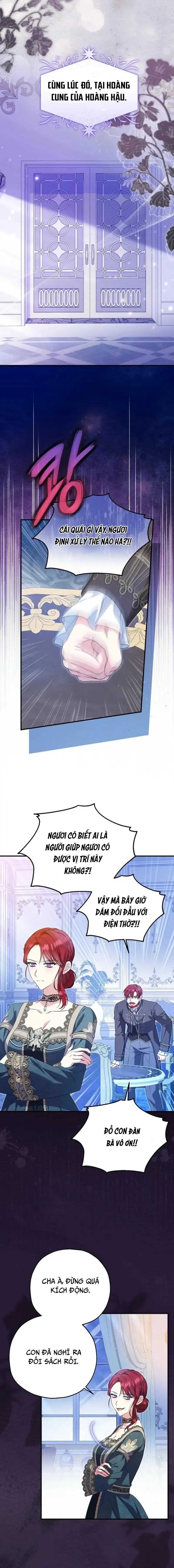 Cô Con Dâu Nuôi Muốn Đứt Tình Đoạn Nghĩa Chapter 93 - Trang 9