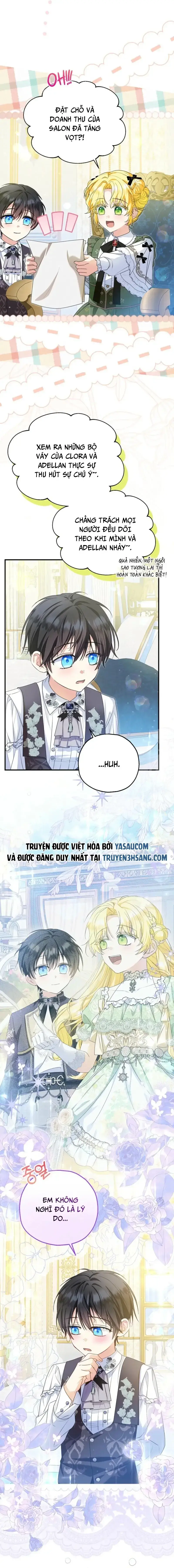 Cô Con Dâu Nuôi Muốn Đứt Tình Đoạn Nghĩa Chapter 94 - Trang 11
