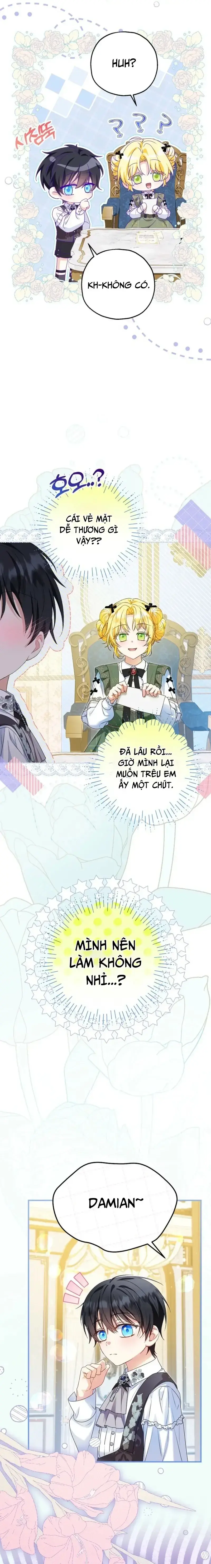 Cô Con Dâu Nuôi Muốn Đứt Tình Đoạn Nghĩa Chapter 94 - Trang 12