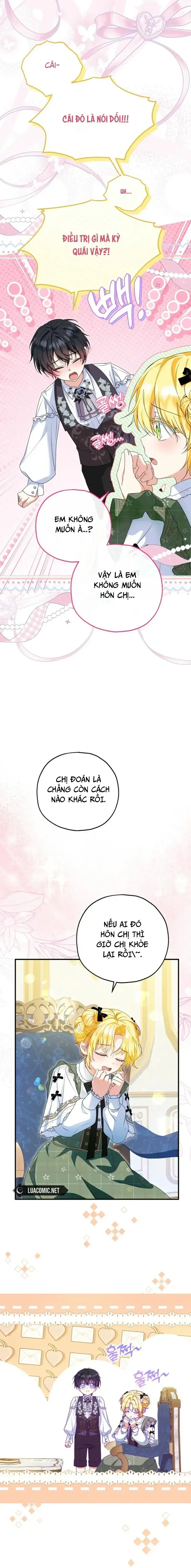 Cô Con Dâu Nuôi Muốn Đứt Tình Đoạn Nghĩa Chapter 94 - Trang 14
