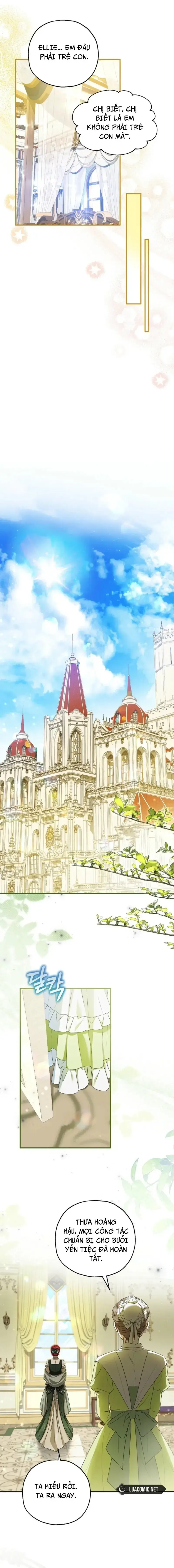 Cô Con Dâu Nuôi Muốn Đứt Tình Đoạn Nghĩa Chapter 94 - Trang 17