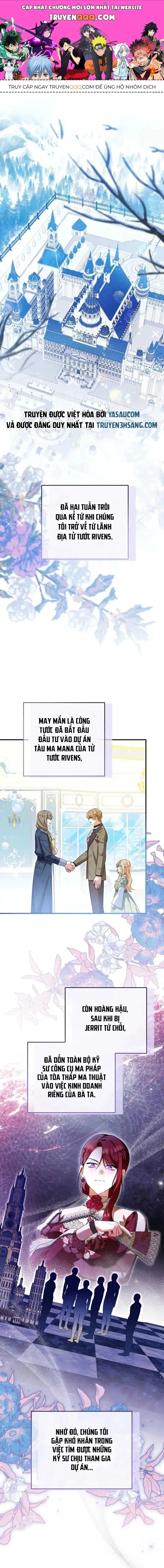Cô Con Dâu Nuôi Muốn Đứt Tình Đoạn Nghĩa Chapter 94 - Trang 2