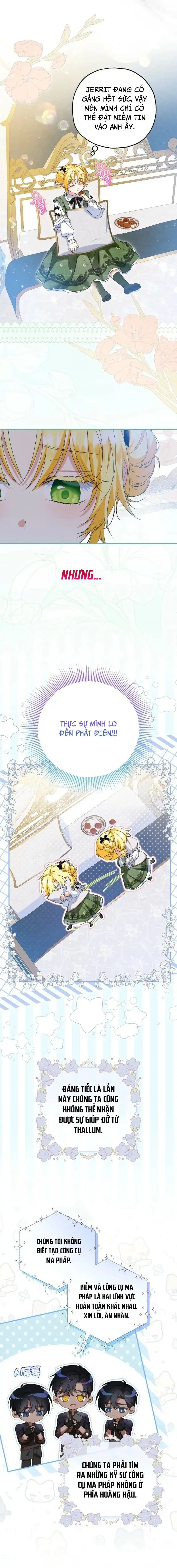 Cô Con Dâu Nuôi Muốn Đứt Tình Đoạn Nghĩa Chapter 94 - Trang 3