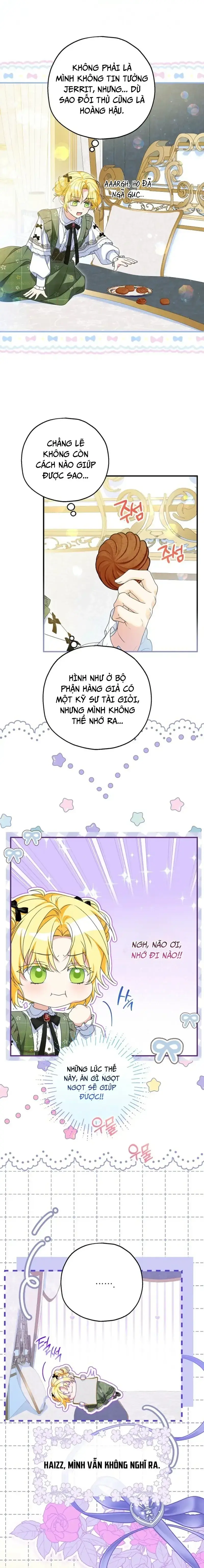 Cô Con Dâu Nuôi Muốn Đứt Tình Đoạn Nghĩa Chapter 94 - Trang 4