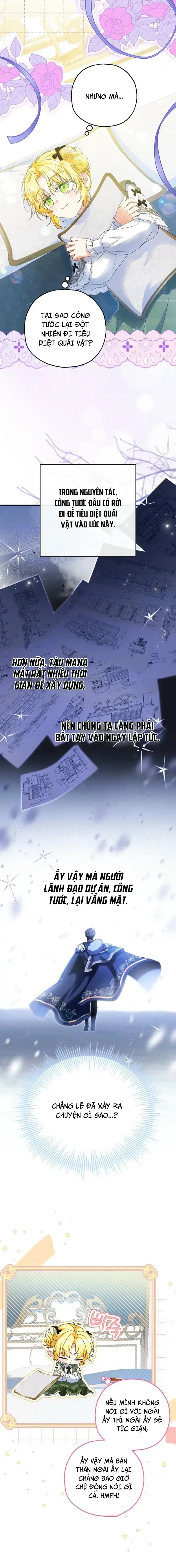 Cô Con Dâu Nuôi Muốn Đứt Tình Đoạn Nghĩa Chapter 94 - Trang 5