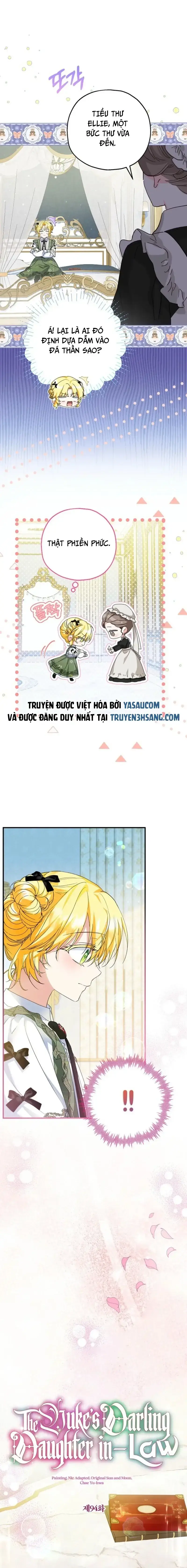 Cô Con Dâu Nuôi Muốn Đứt Tình Đoạn Nghĩa Chapter 94 - Trang 6