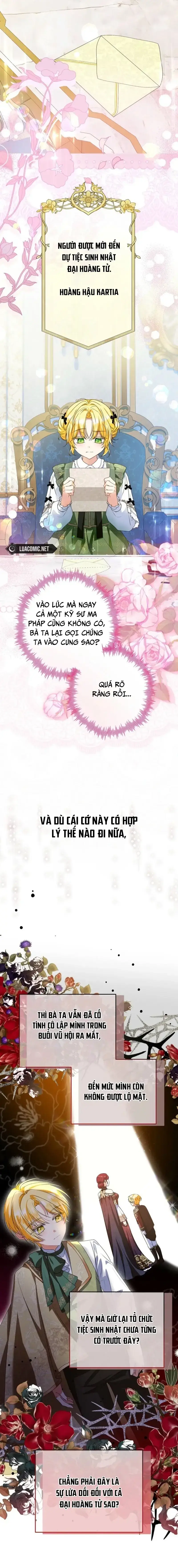 Cô Con Dâu Nuôi Muốn Đứt Tình Đoạn Nghĩa Chapter 94 - Trang 7