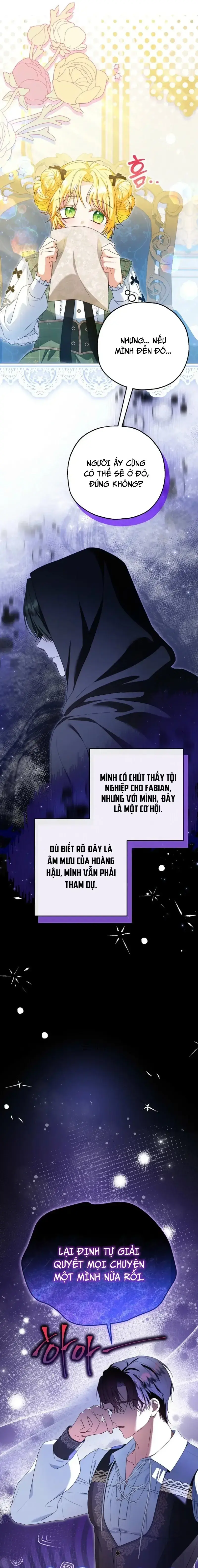 Cô Con Dâu Nuôi Muốn Đứt Tình Đoạn Nghĩa Chapter 94 - Trang 8