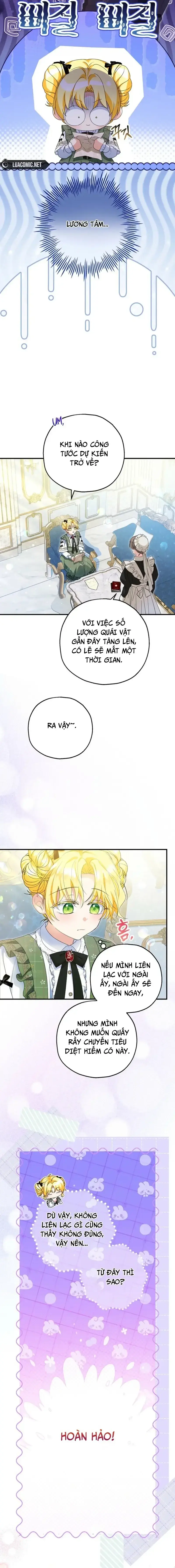 Cô Con Dâu Nuôi Muốn Đứt Tình Đoạn Nghĩa Chapter 94 - Trang 9