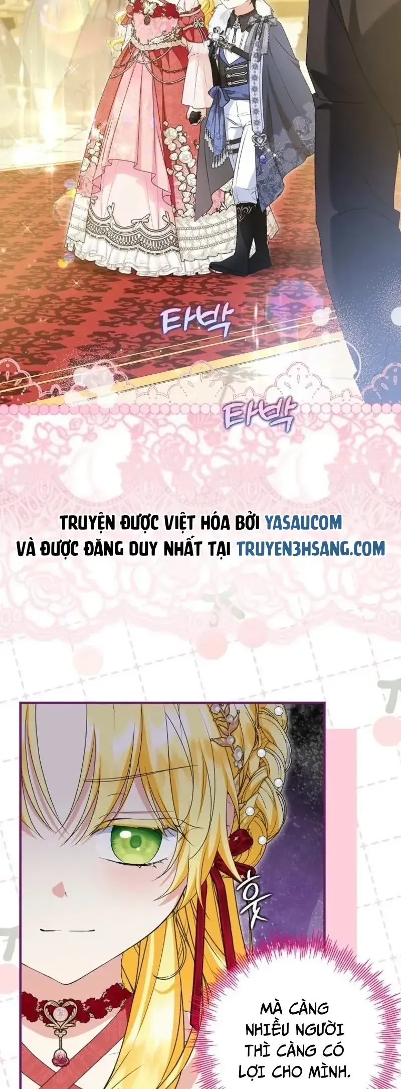 Cô Con Dâu Nuôi Muốn Đứt Tình Đoạn Nghĩa Chapter 95 - Trang 3