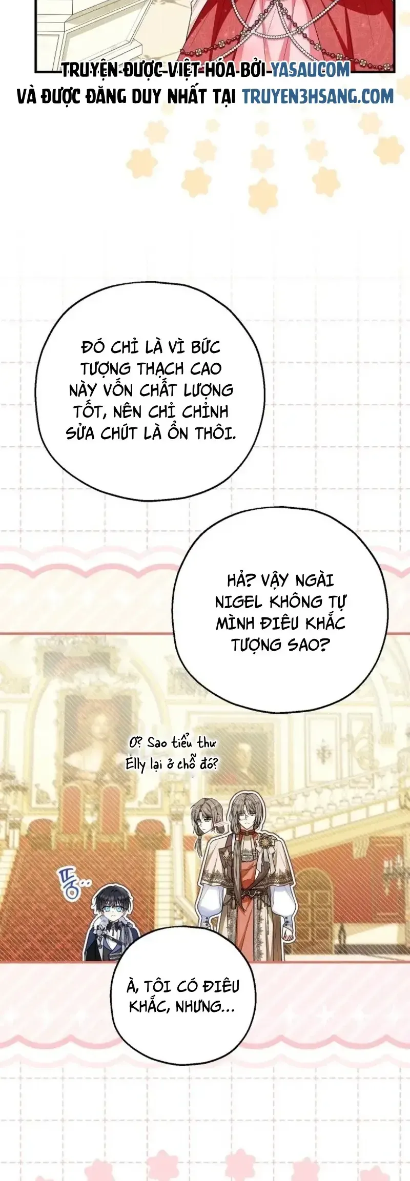 Cô Con Dâu Nuôi Muốn Đứt Tình Đoạn Nghĩa Chapter 95 - Trang 31