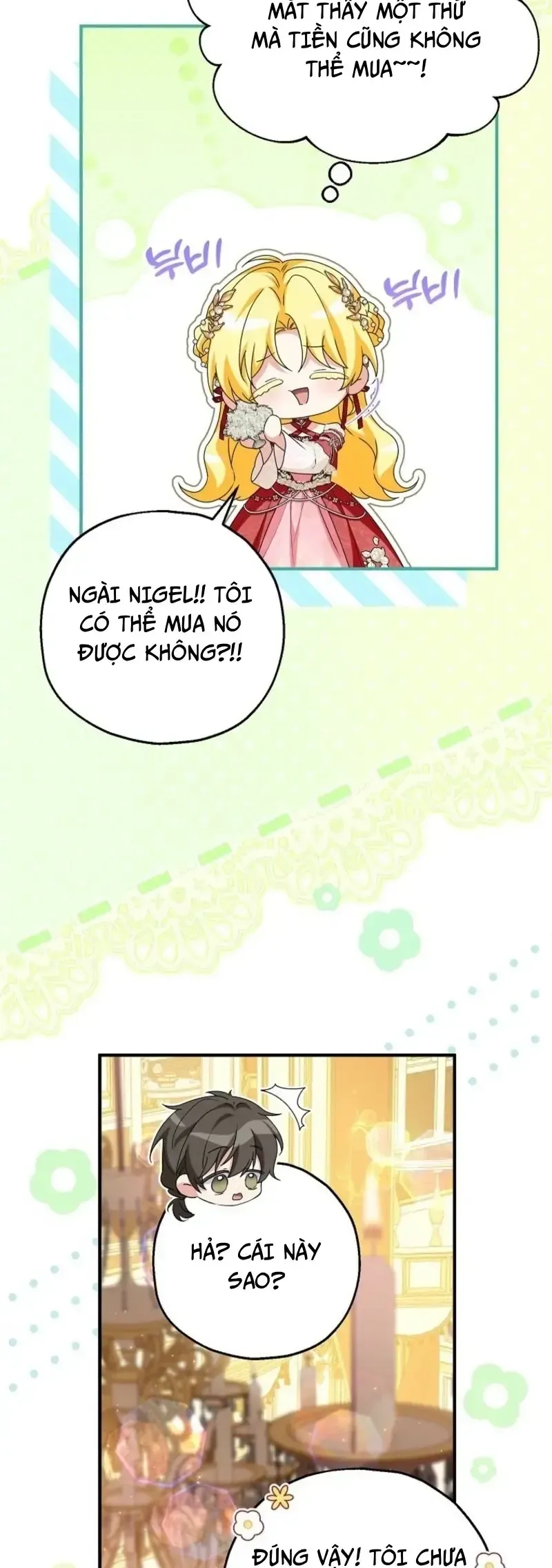 Cô Con Dâu Nuôi Muốn Đứt Tình Đoạn Nghĩa Chapter 95 - Trang 39