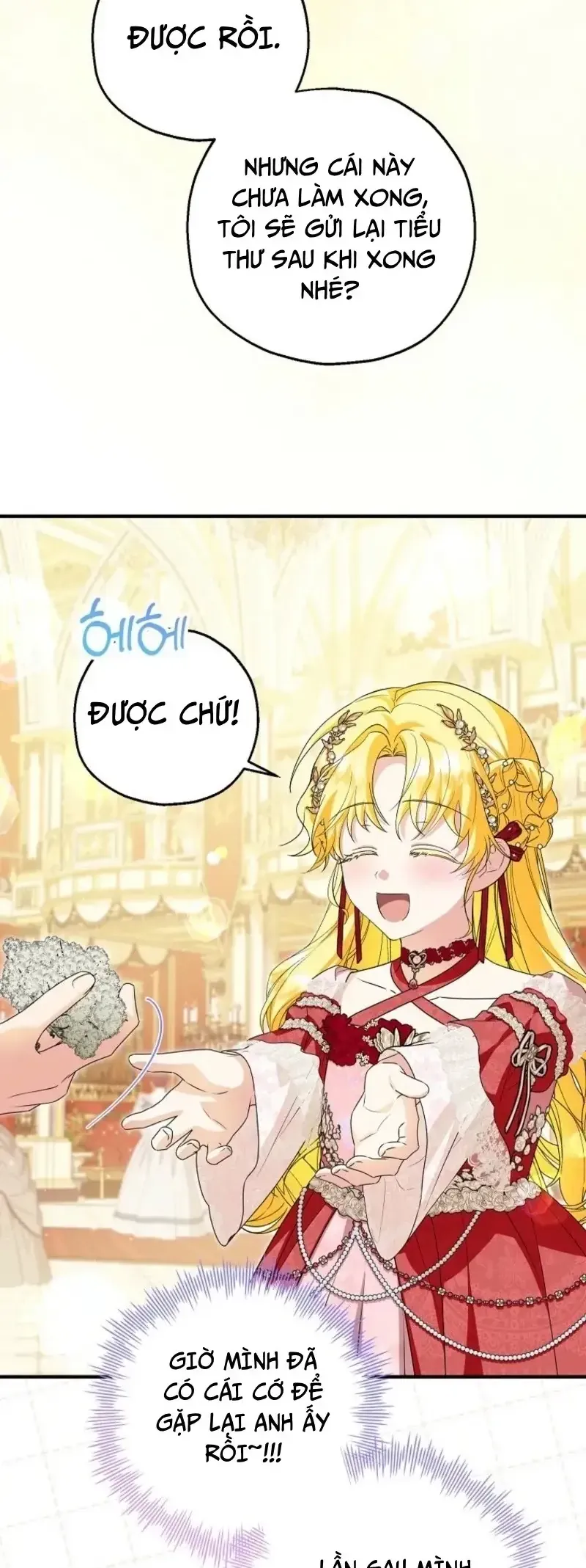 Cô Con Dâu Nuôi Muốn Đứt Tình Đoạn Nghĩa Chapter 95 - Trang 42