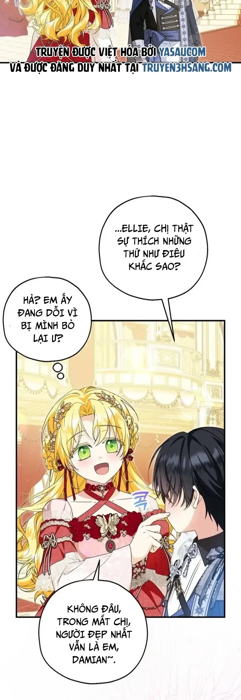 Cô Con Dâu Nuôi Muốn Đứt Tình Đoạn Nghĩa Chapter 95 - Trang 45