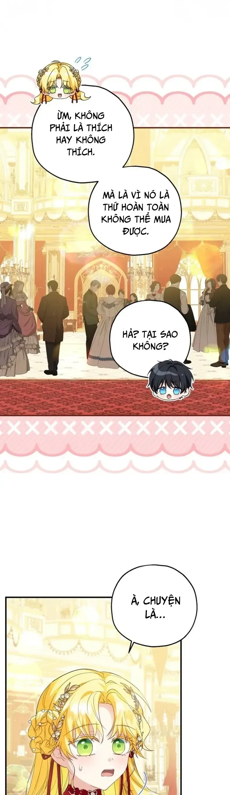 Cô Con Dâu Nuôi Muốn Đứt Tình Đoạn Nghĩa Chapter 95 - Trang 47